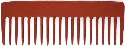  7" Volume/Detangling Comb