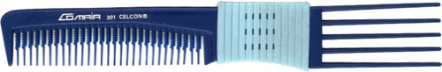  7 5/8" Volumizer Detangling Comb w/ Grip