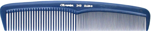  7 1/2" Ladies Tail Comb