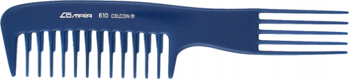  8" Metal Tail Comb