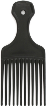  6 1/4" Long Afro Comb