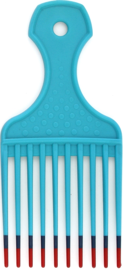  5 3/4" Afro Pik Comb