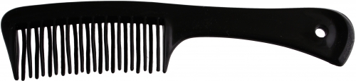  8" Double Layer Detangling Comb