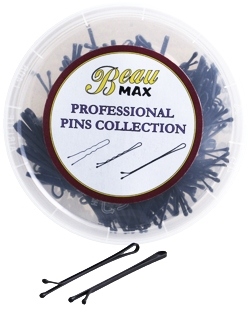  Professional Pins Collection - Roller Pins/Jumbo Bobby Pins