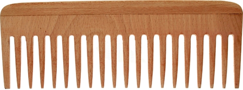  Wood Basin Comb
