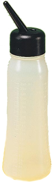  Applicator Bottle (250ml) w/Rotating Spout