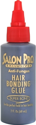  SALON PRO Anti-Fungus Hair Bonding Glue, 2 fl.oz.