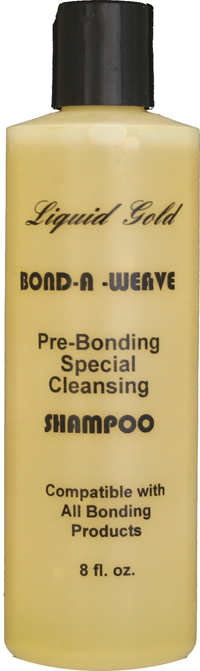  LIQUID GOLD Bond-A-Weave Shampoo
