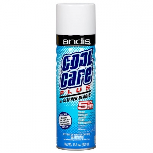 ANDIS ANDIS Cool Care Plus (5 IN ONE) Spray Can