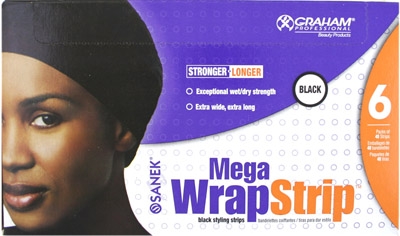  Mega WrapStrip (Black)
