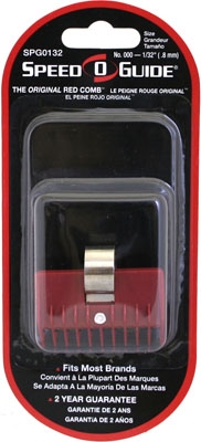  SpeedOGuide Clipper Comb 1/32" (0.8mm)