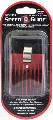  SpeedOGuide Clipper Comb 11/16" (17.5mm)