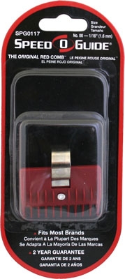  SpeedOGuide Clipper Comb 1/16" (1.6mm)