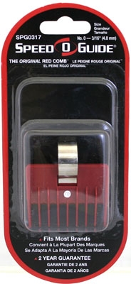  SpeedOGuide Clipper Comb 3/16" (4.8mm)