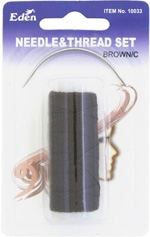  Needle & Thread Set (Brown)