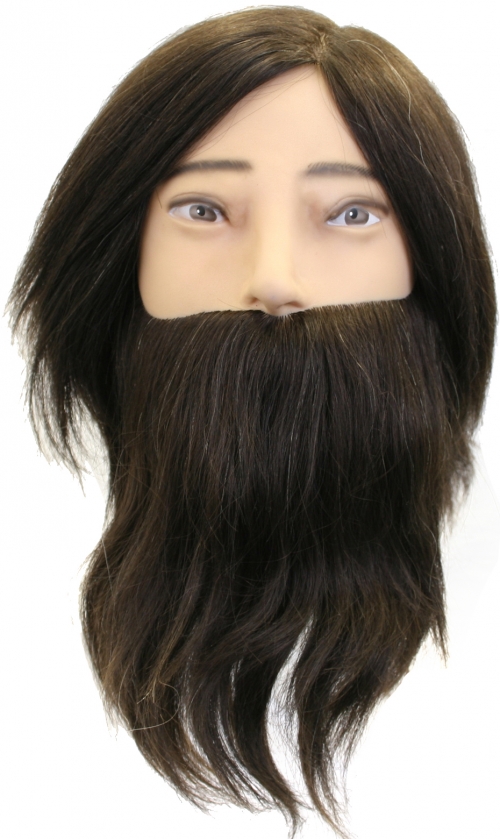  Male Mannequin w/Beard
