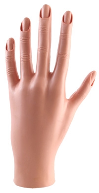  Manicure Practice Hand