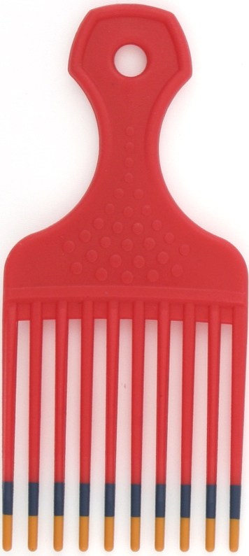   5 1/4" Afro Pik Comb