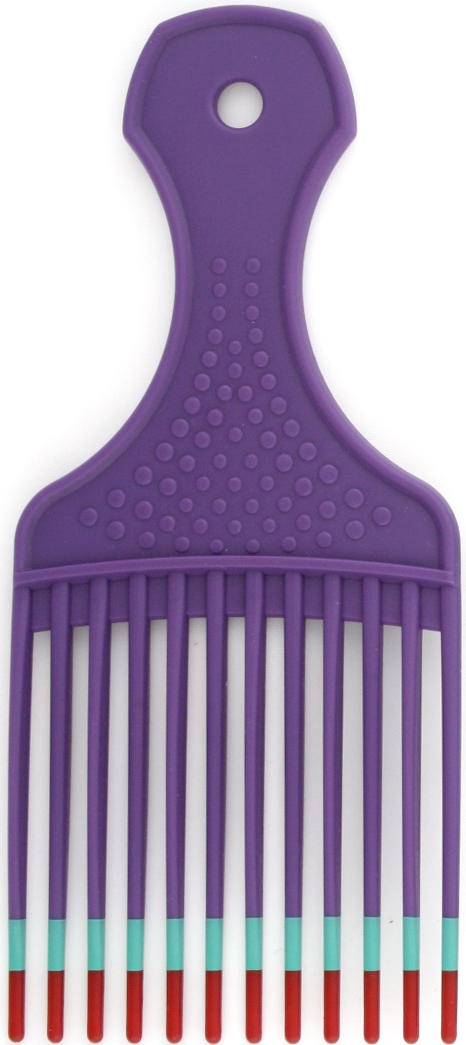  7" Afro Pik Comb