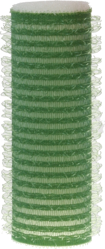  Velcro Foam Filled Roller - Green