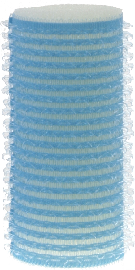  Velcro Foam Filled Roller - Light Blue
