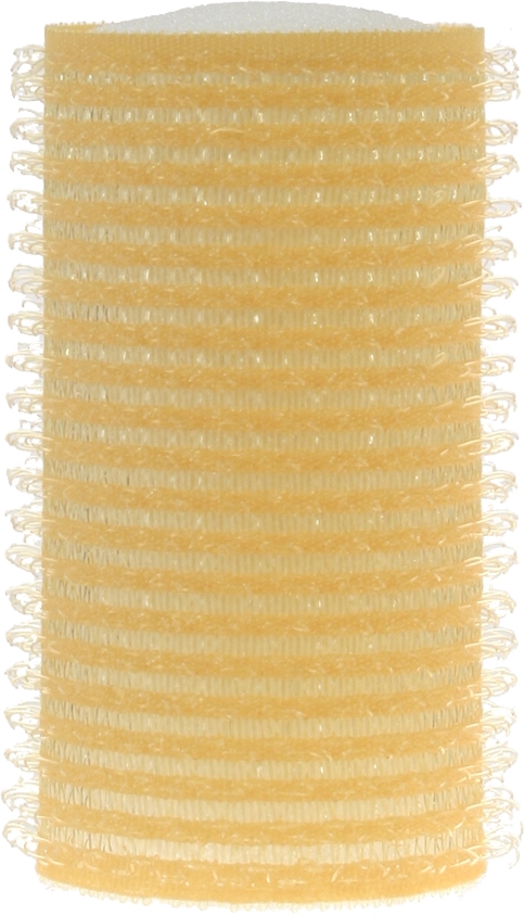  Velcro Foam Filled Roller - Yellow
