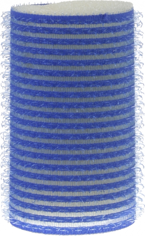  Velcro Foam Filled Roller - Blue