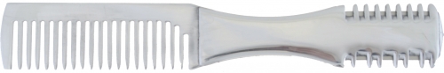  Aluminium Razor Comb with one Dorco Blade