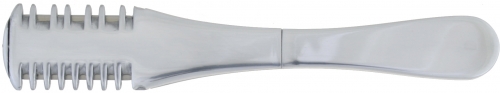  Aluminium Razor with one Dorco Blade