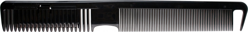  Two Way Feather Razor with Comb and 5 "Vikky" Platinum Blades