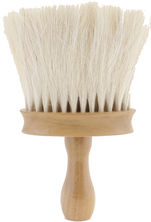  Neck Brush (Natural Bristles)