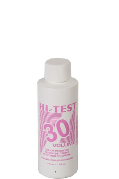  Hi-Test Cream Peroxide Vol. 30 (4oz)