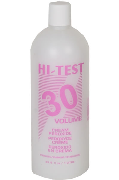  Hi-Test Cream Peroxide Vol. 30 (33.8oz/1L)