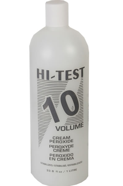  Hi-Test Cream Peroxide Vol. 10 (33.8oz/1L)