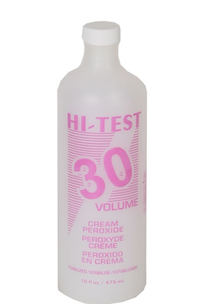  Hi-Test Cream Peroxide Vol. 30 (16oz)