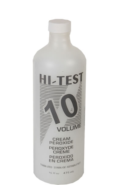  Hi-Test Cream Peroxide Vol. 10 (16oz)