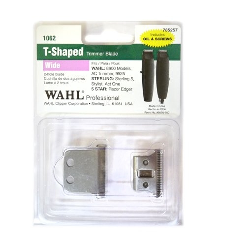WAHL WAHL T Shaped Trimmer Blade
