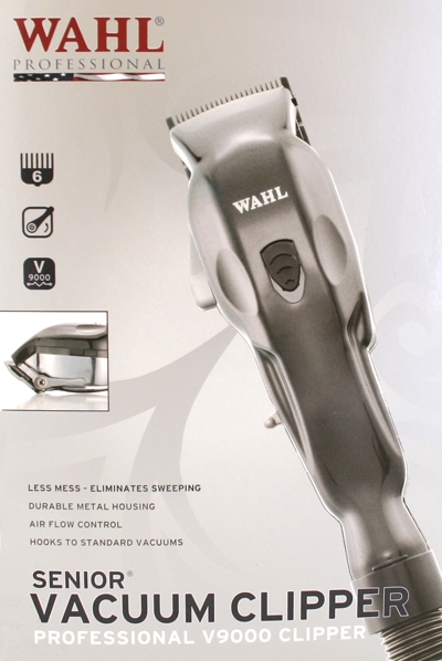 WAHL WAHL PROFESSIONAL Senior Vacuum Clipper