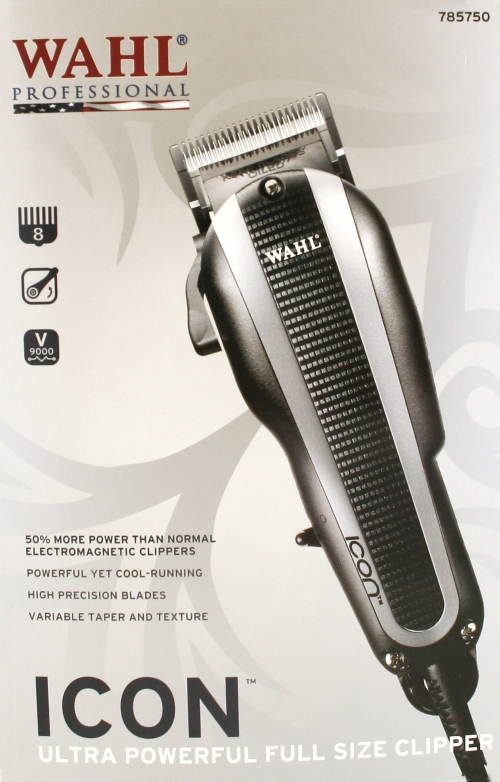 WAHL Wahl Icon Ultra Powerful Full Size Clipper