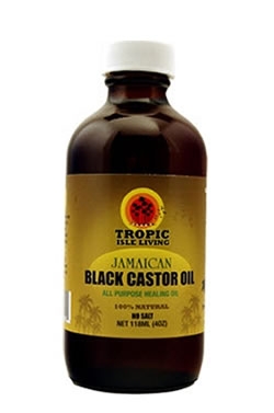  Jamaican Black Castor Oil (4oz)