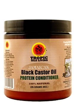 Tropic Isle Living Jamaican Black Castor Oil Protein Conditioner (8oz)
