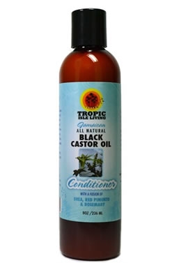 Tropic Isle Living Jamaican Black Castor Oil Conditioner (8oz)