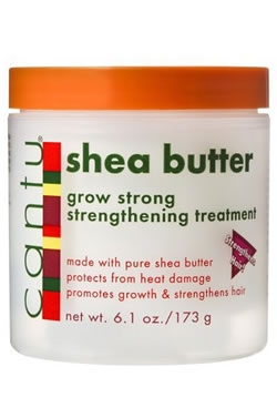 cantu Shea Butter Grow Strong Strengthening Treatment (6.1oz.)