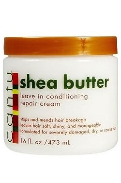  Shea Butter Leave In Conditioning Repair Cream (16oz)
