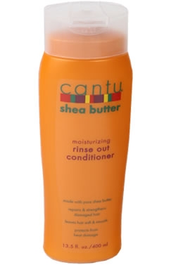 cantu Shea Butter Moisturizing Rinse Out Conditioner (13.5oz)