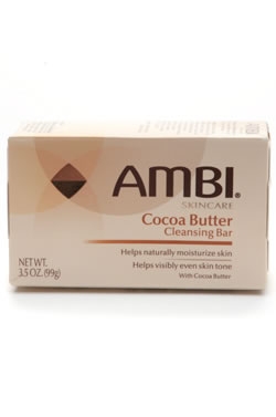  Cocoa Butter Cleansing Bar (3.5oz)