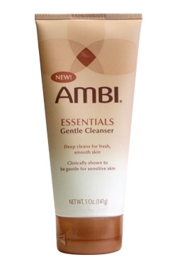 AMBI Essentials Gentle Cleanser (5oz)