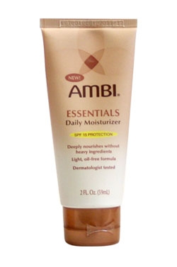 AMBI Essentials Daily Moisturizer SPF15 (2oz)