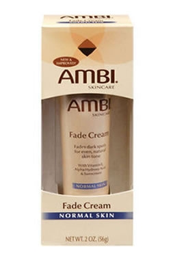 AMBI Fade Cream For Normal Skin (2oz.)