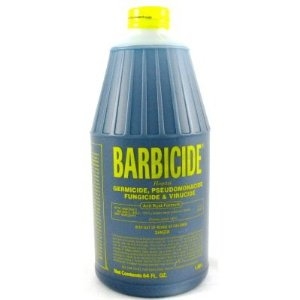  Barbicide Disinfectant Solutions (64oz)